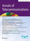 Annals of Telecommunications杂志封面